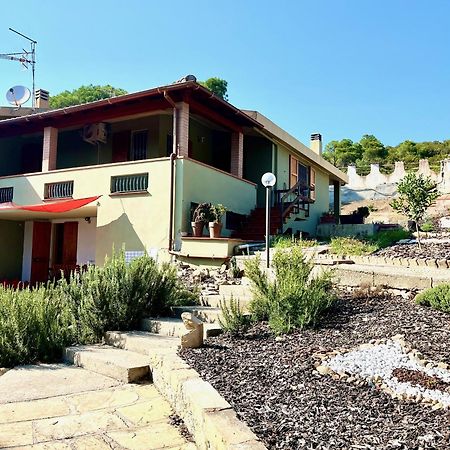 Villa Salmagi - Sardegna Terra Mala Eksteriør bilde