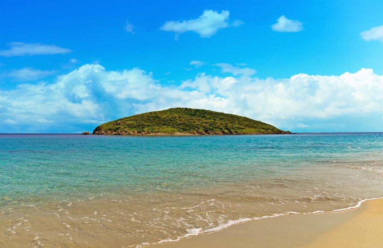 Villa Salmagi - Sardegna Terra Mala Eksteriør bilde