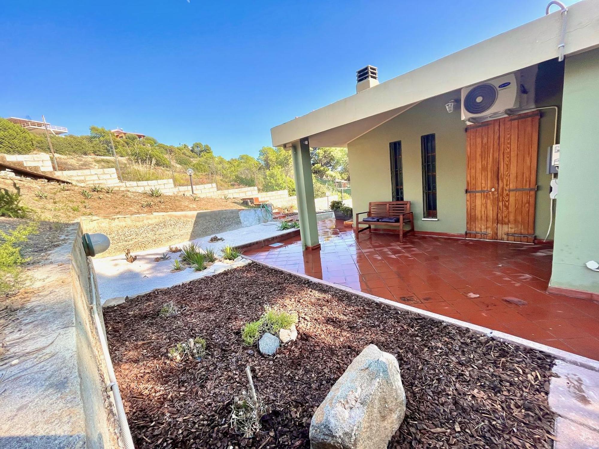Villa Salmagi - Sardegna Terra Mala Eksteriør bilde
