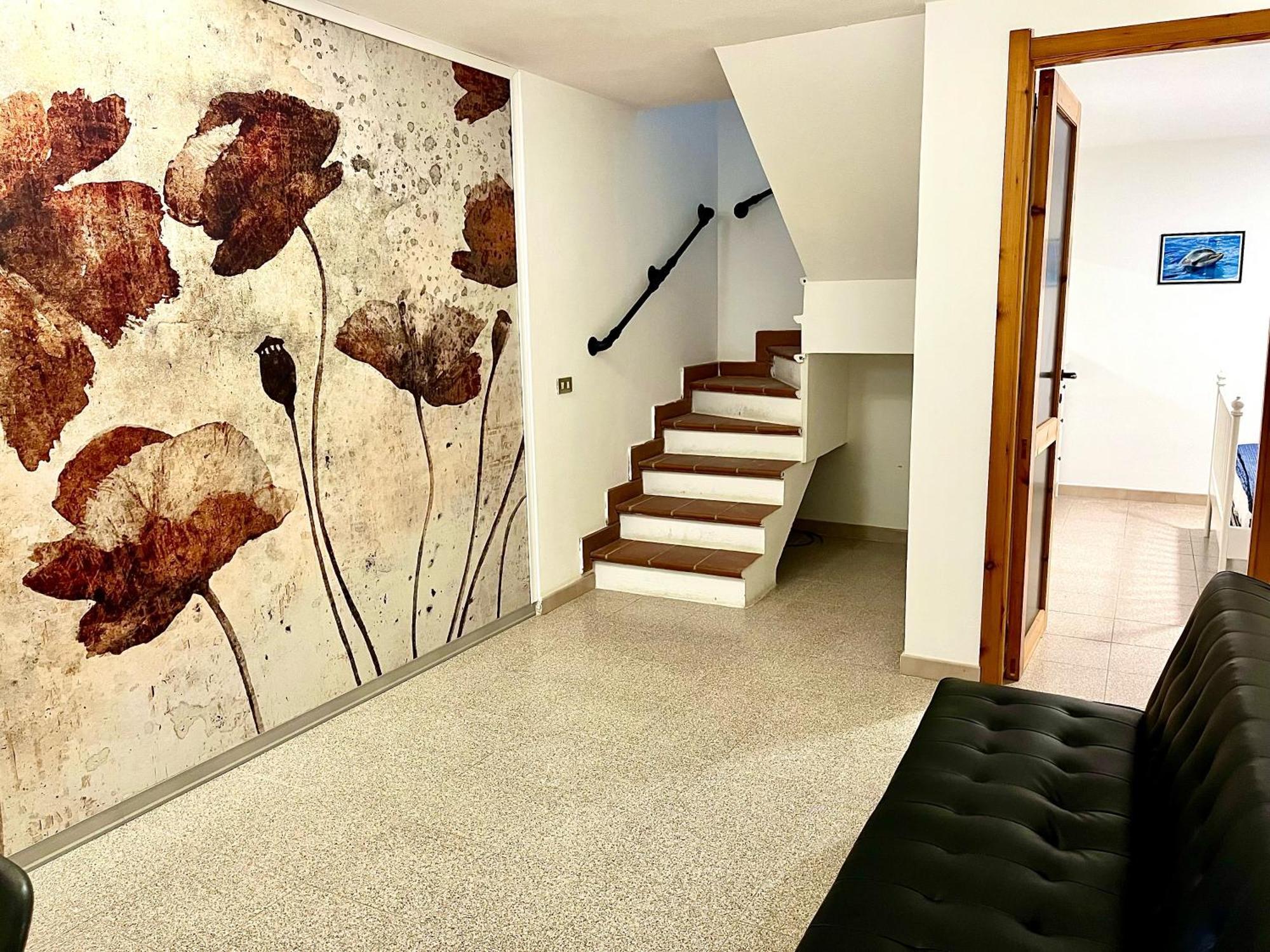 Villa Salmagi - Sardegna Terra Mala Eksteriør bilde