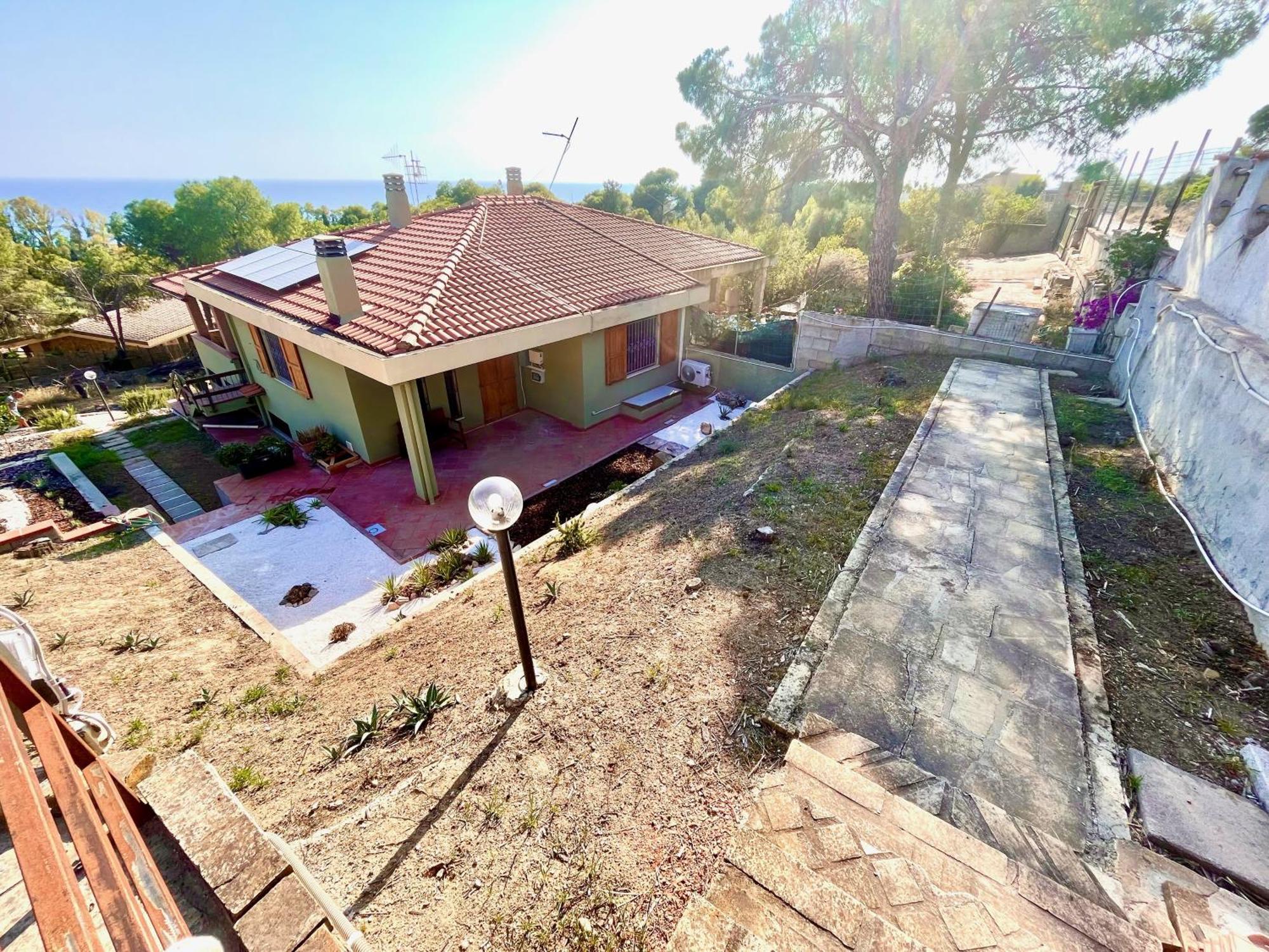 Villa Salmagi - Sardegna Terra Mala Eksteriør bilde